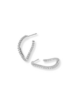 Celeste Spark Ohrringe | SILBER