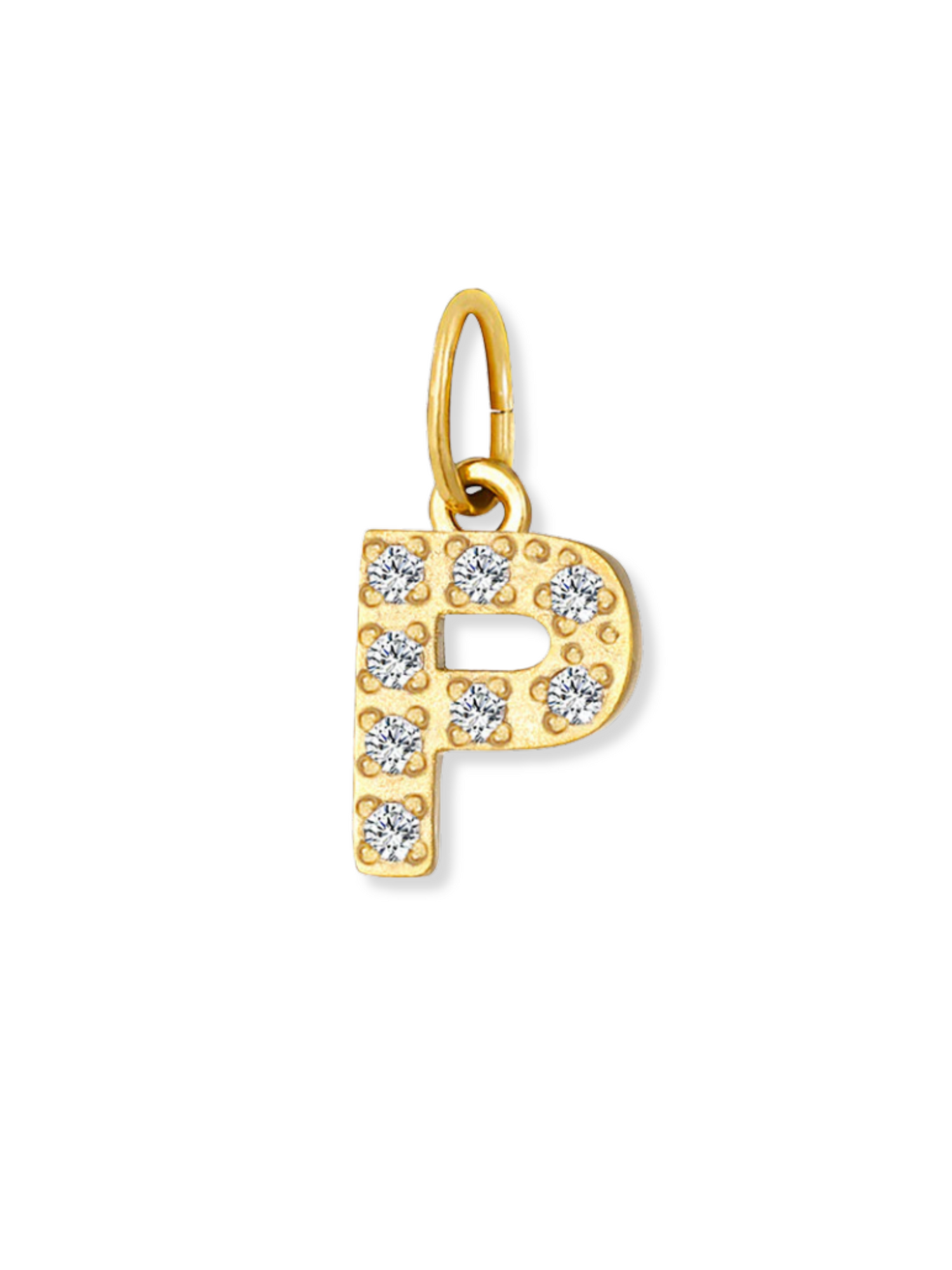 Buchstabe P - Anhänger