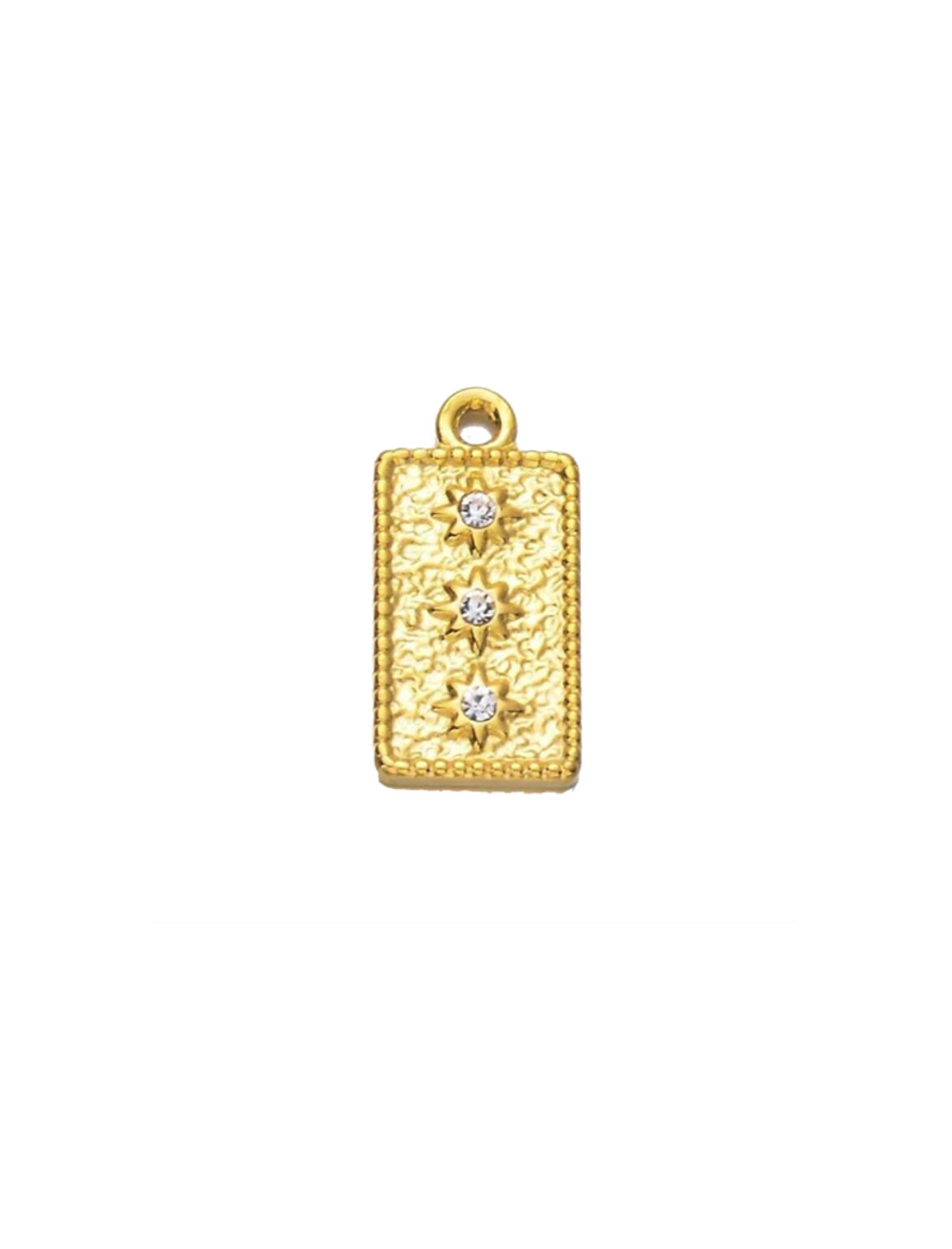 Medaillon gold  - Anhänger