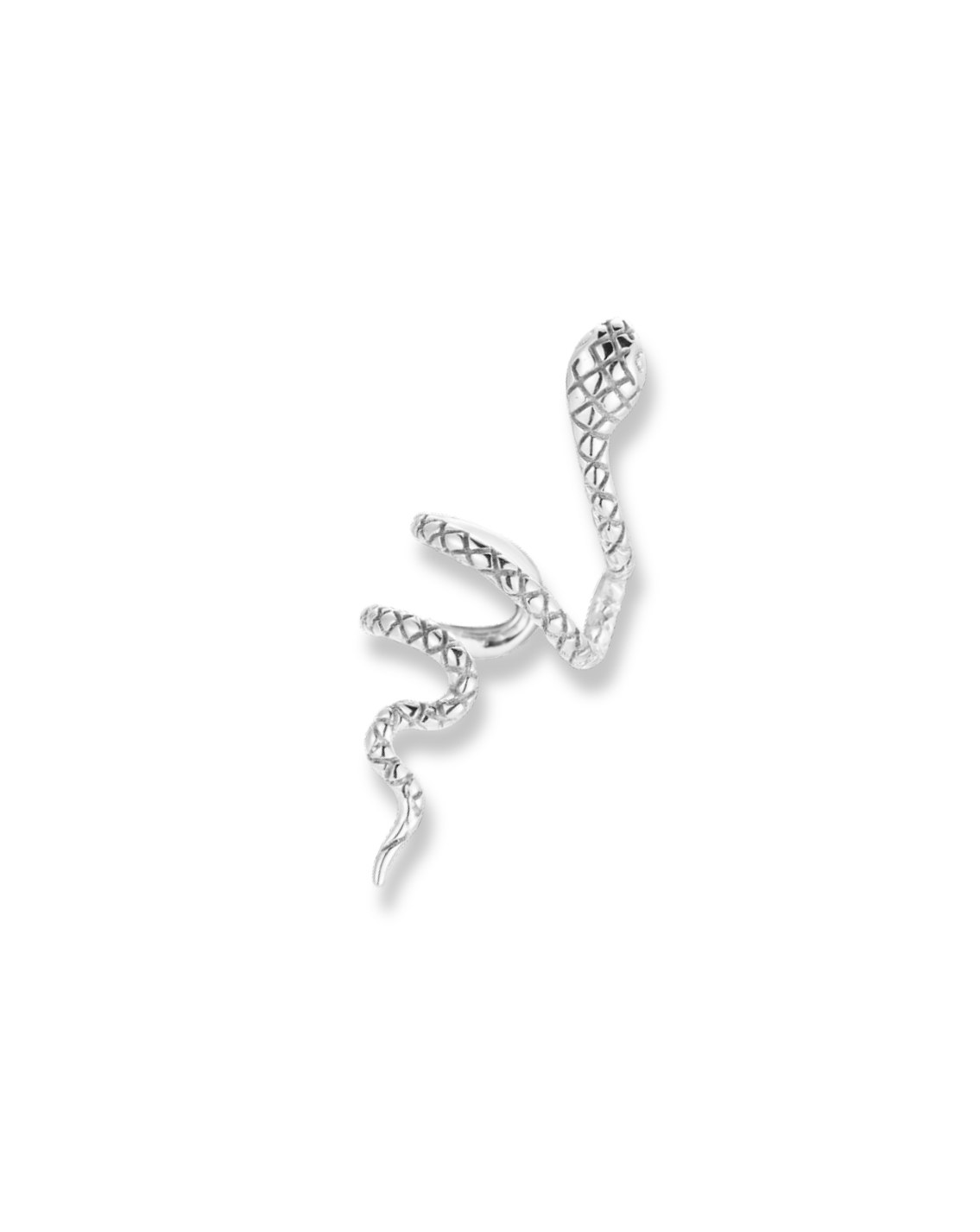 Schlangen Earcuff - Snape