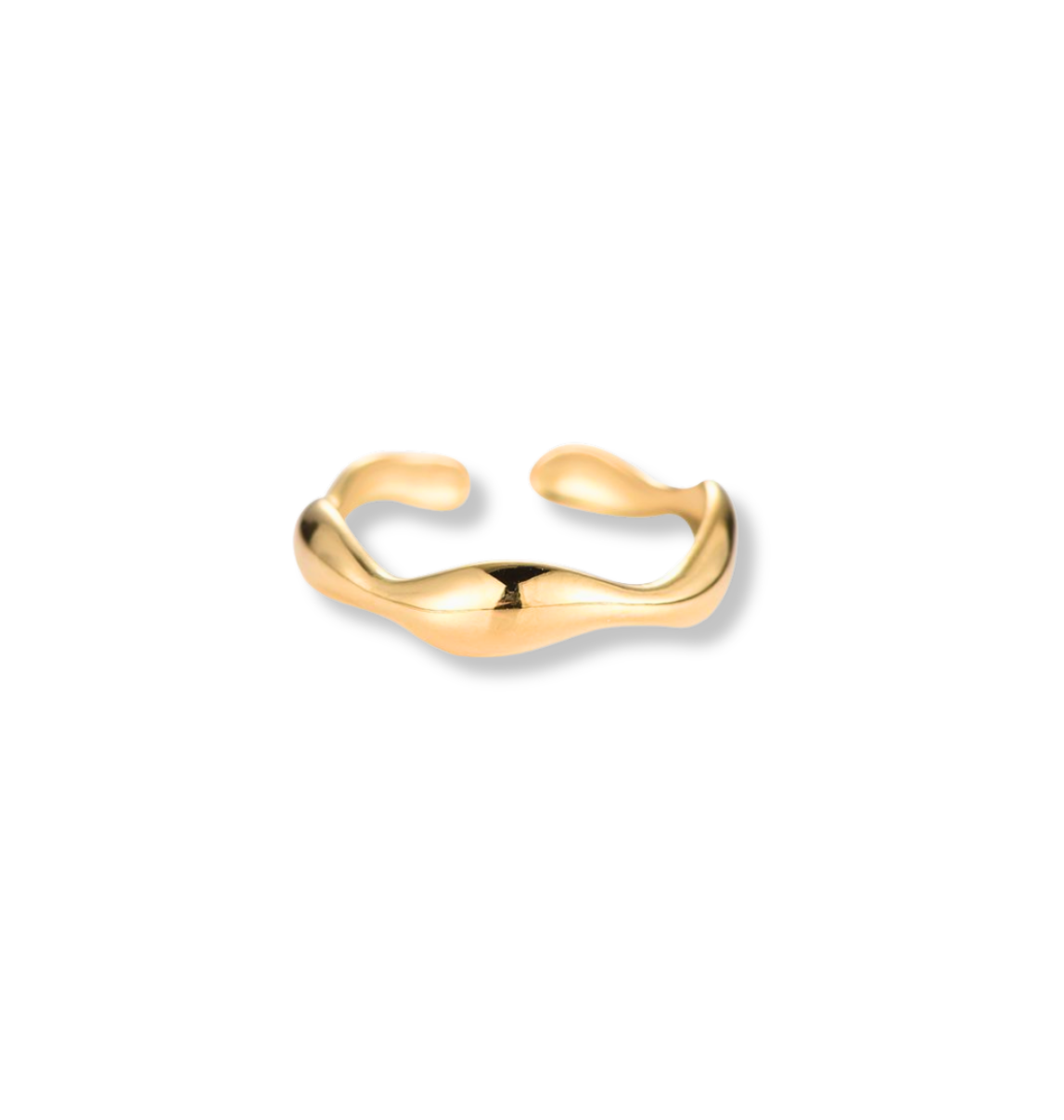 Wave Ring - Idalia