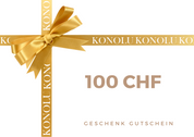 Konolu Gutschein - Das perfekte Geschenk🎁