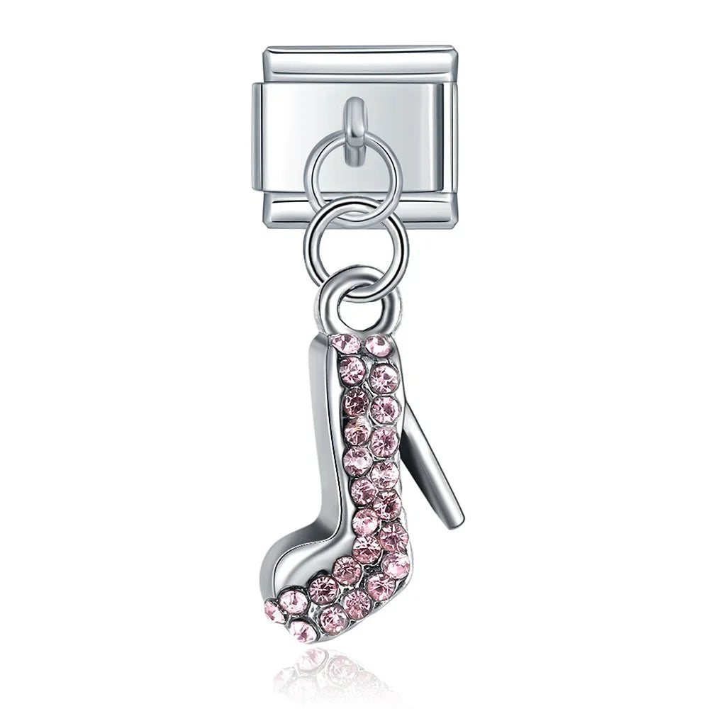 Cinderella Schuh - Italian Charm