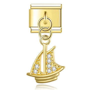 Sailboat - Italian Charm
