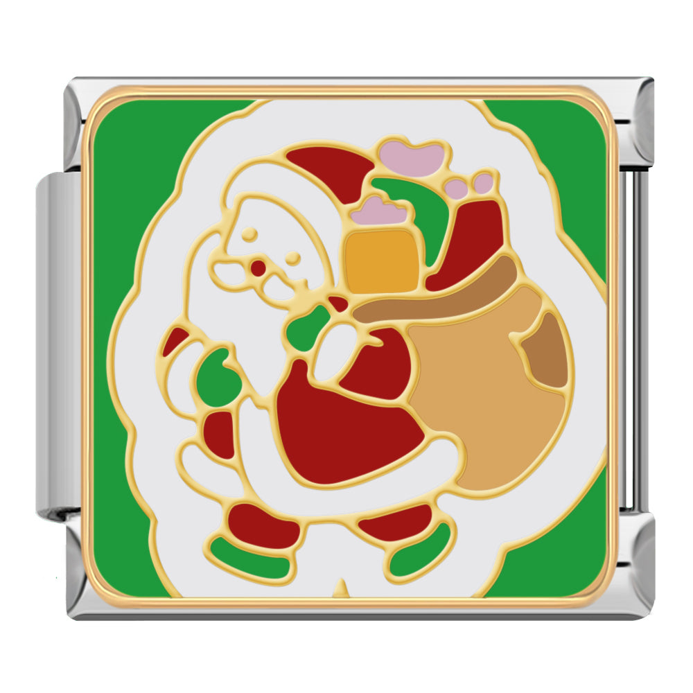 Santa Classic - Italian Charm