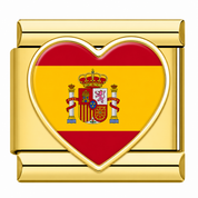 Heart of Spain - ItalianCharm