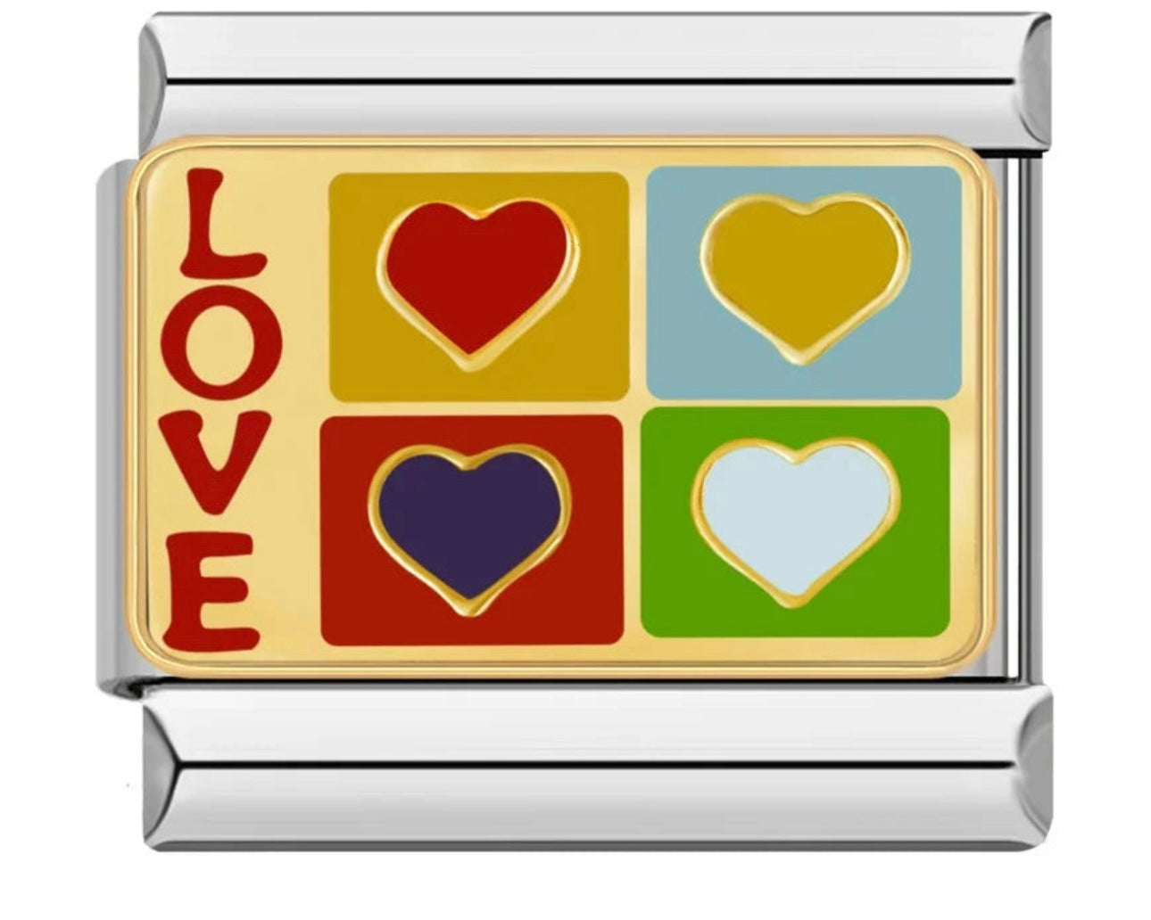 LOVE - Italian Charm