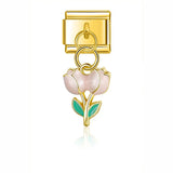 Blush Tulip - ItalianCharm