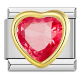 Dolce Amore Herz - ItalianCharm