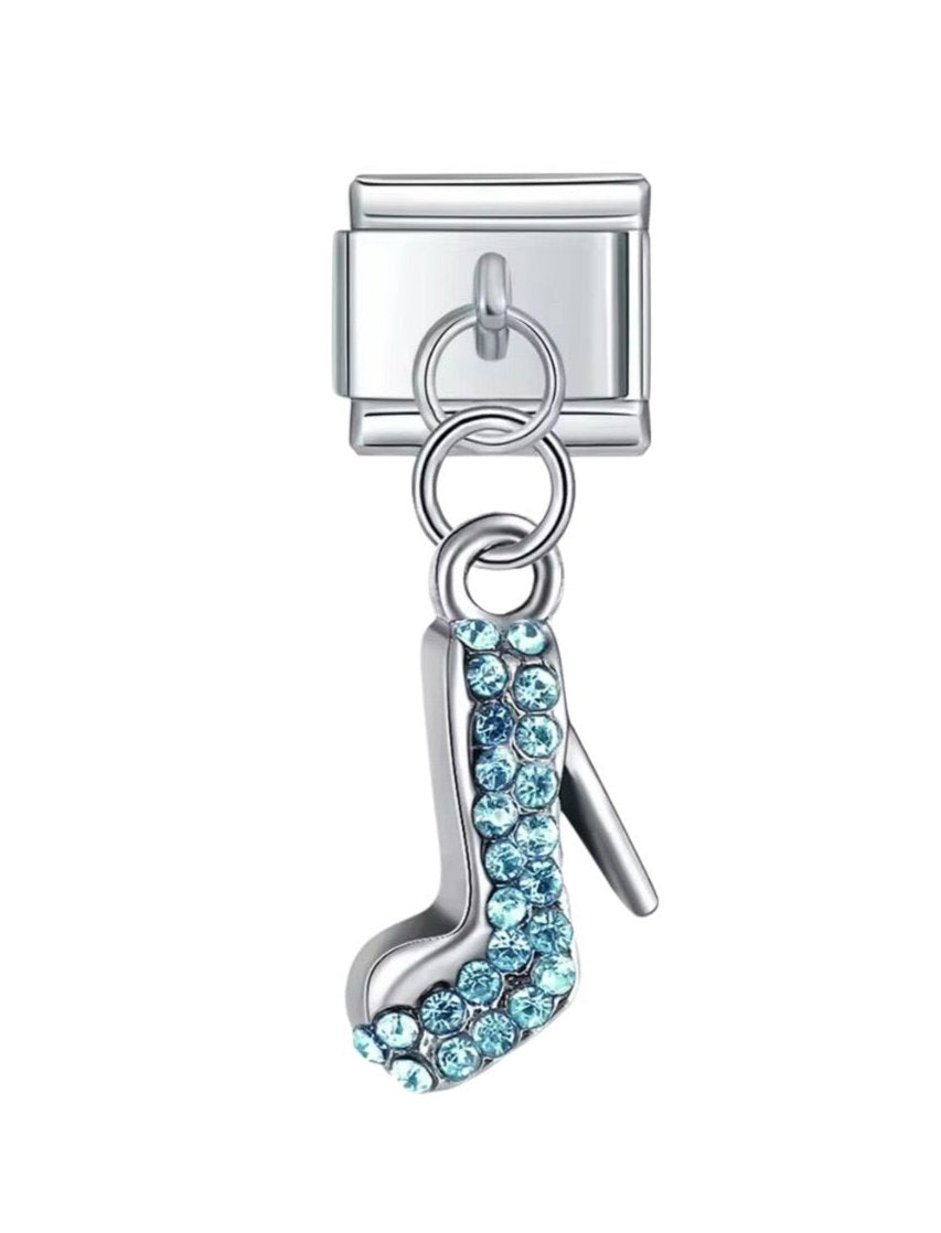 Cinderella Schuh - Italian Charm