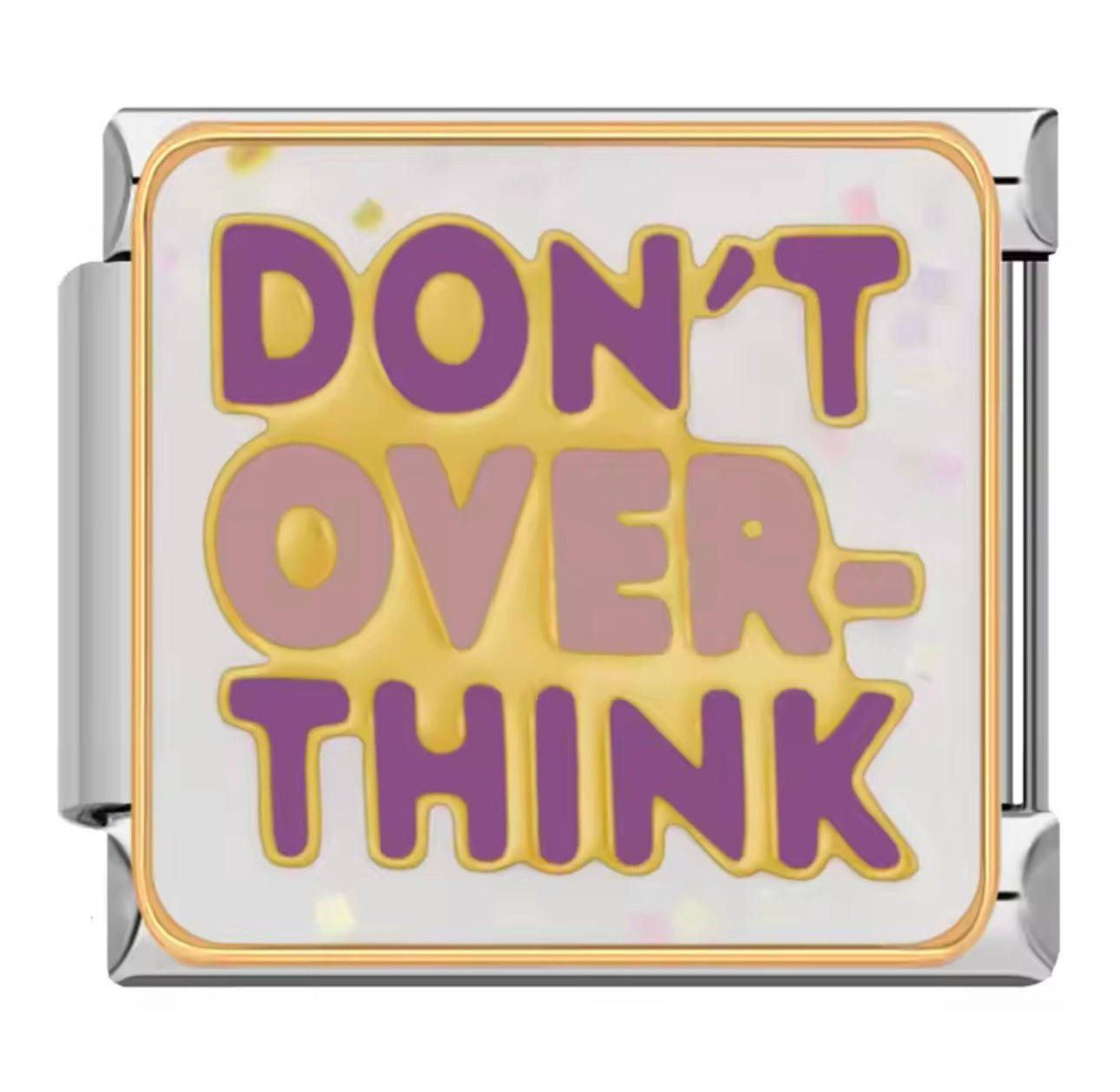 Over think - Italian Charm