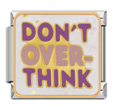 Over think - ItalianCharm