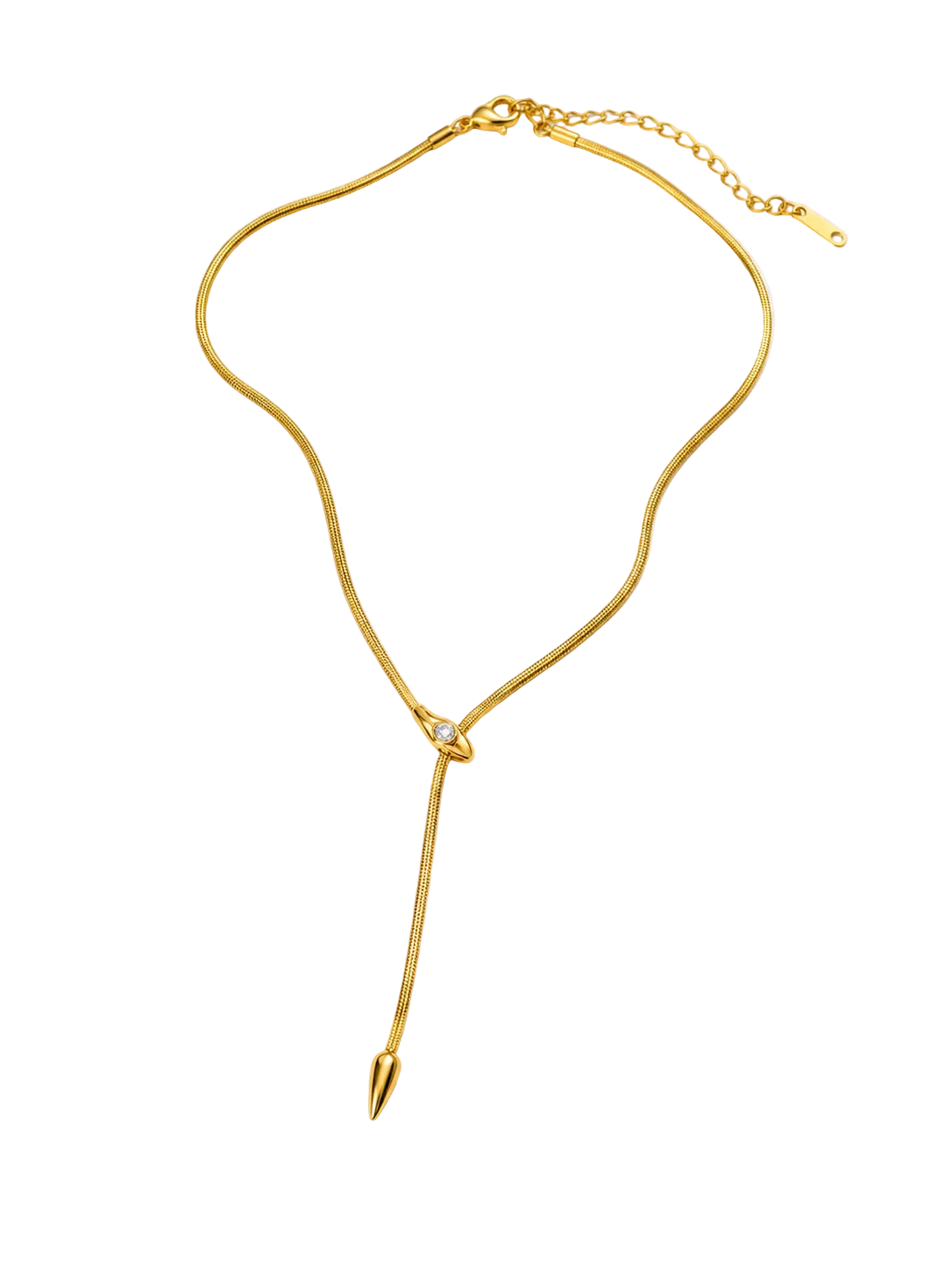 Selene Necklace | GOLD
