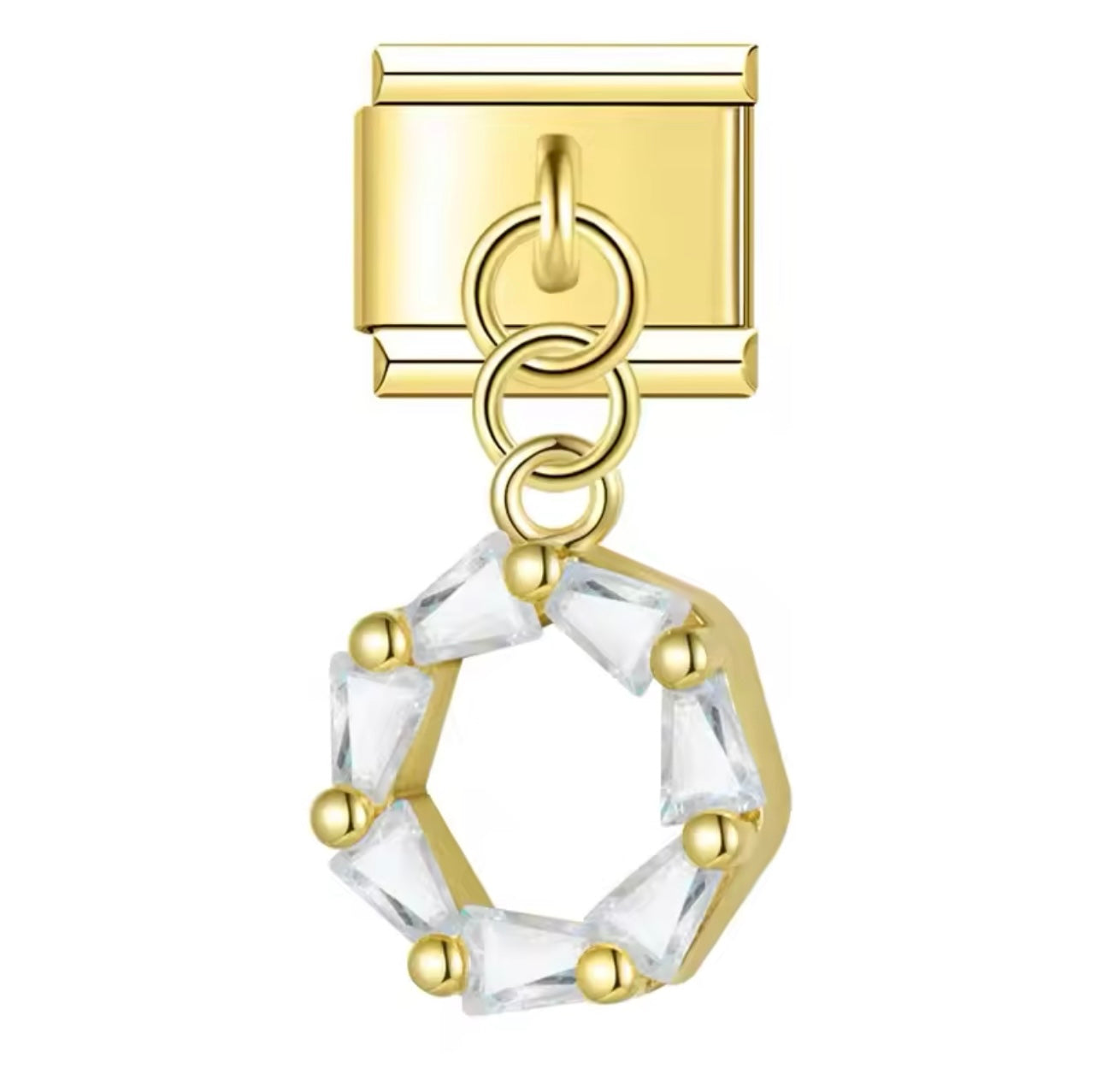 Circle - Italian Charm