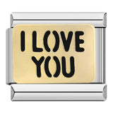 I Love You - ItalianCharm