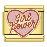 Girl Power - ItalianCharm