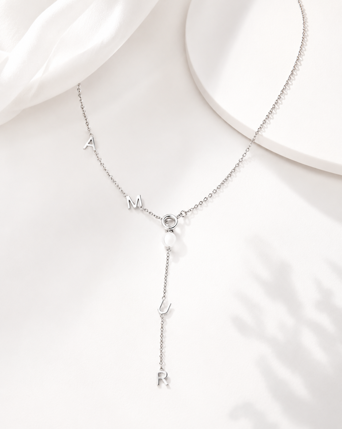 Amour Necklace | SILBER