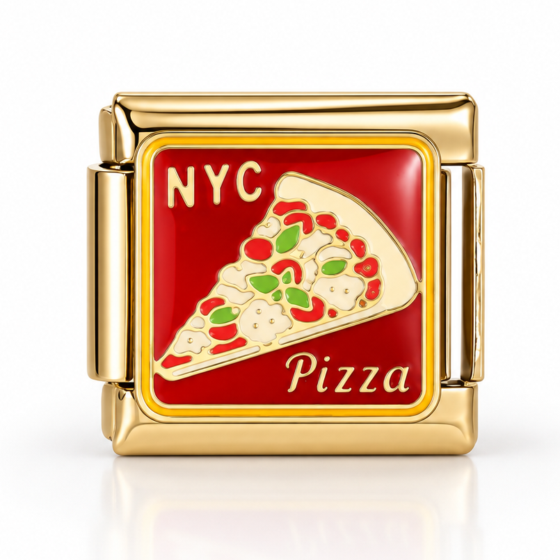 NYC Pizza - Italian Charm