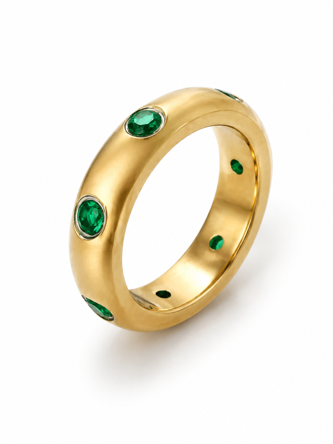 Runaway Ring | GOLD