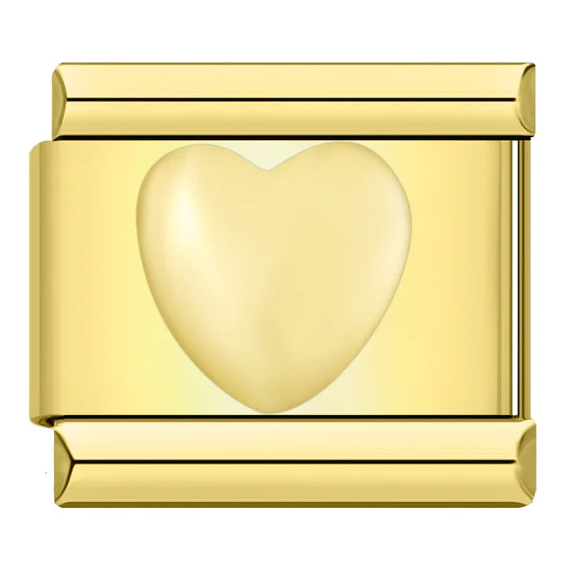 Herz Symbol - Italian Charm