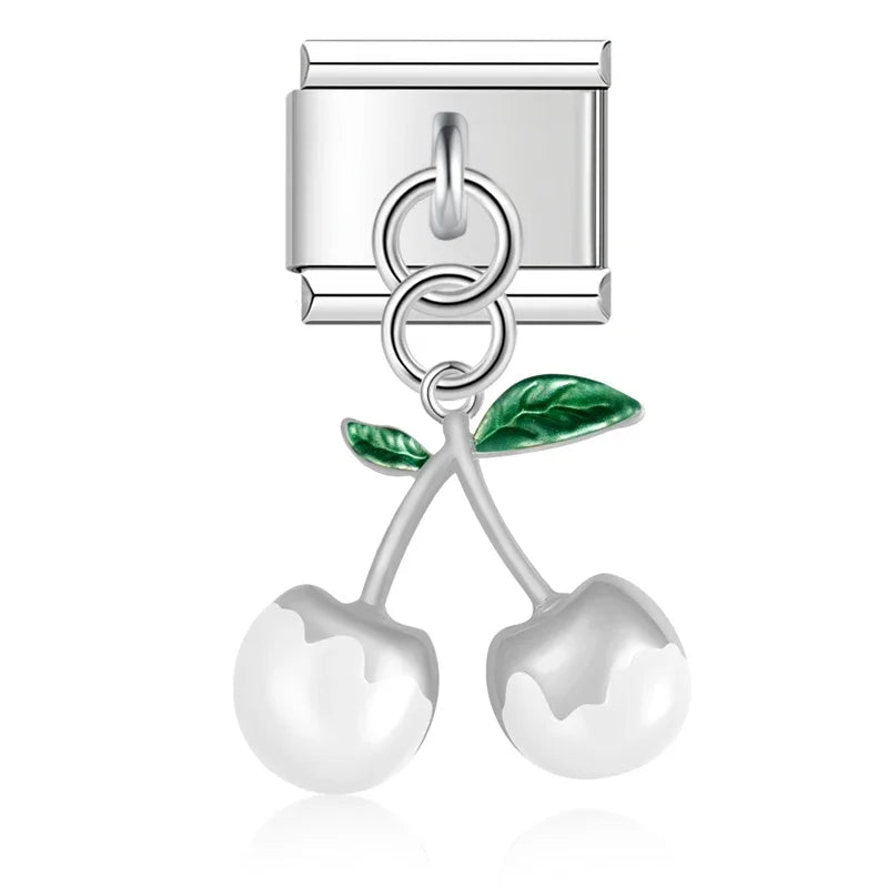 Kirsche weiss - Italian Charm