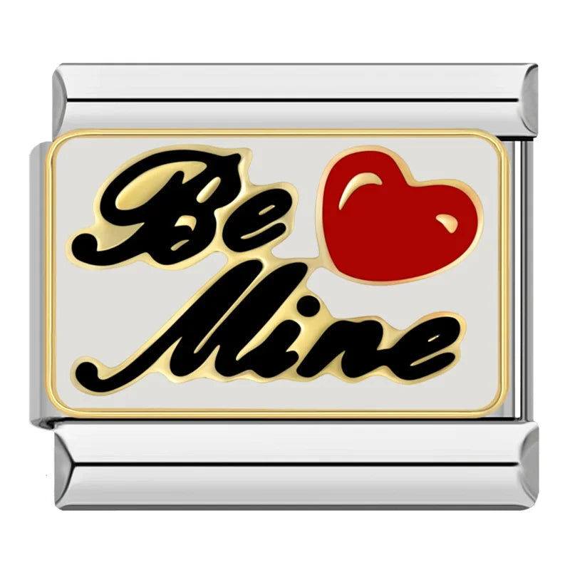 Be Mine - Italian Charm