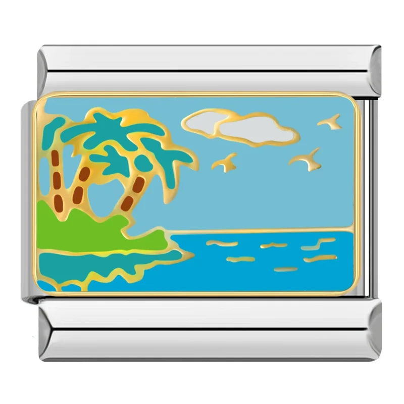 Tropical Paradise - ItalianCharm