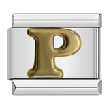 Buchstaben P - ItalianCharm