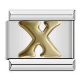 Buchstaben X - ItalianCharm