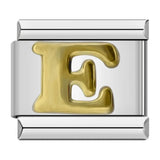 Buchstaben E - ItalianCharm
