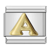 Buchstaben A - ItalianCharm