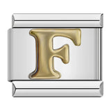Buchstaben F - ItalianCharm