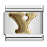 Buchstaben Y - ItalianCharm