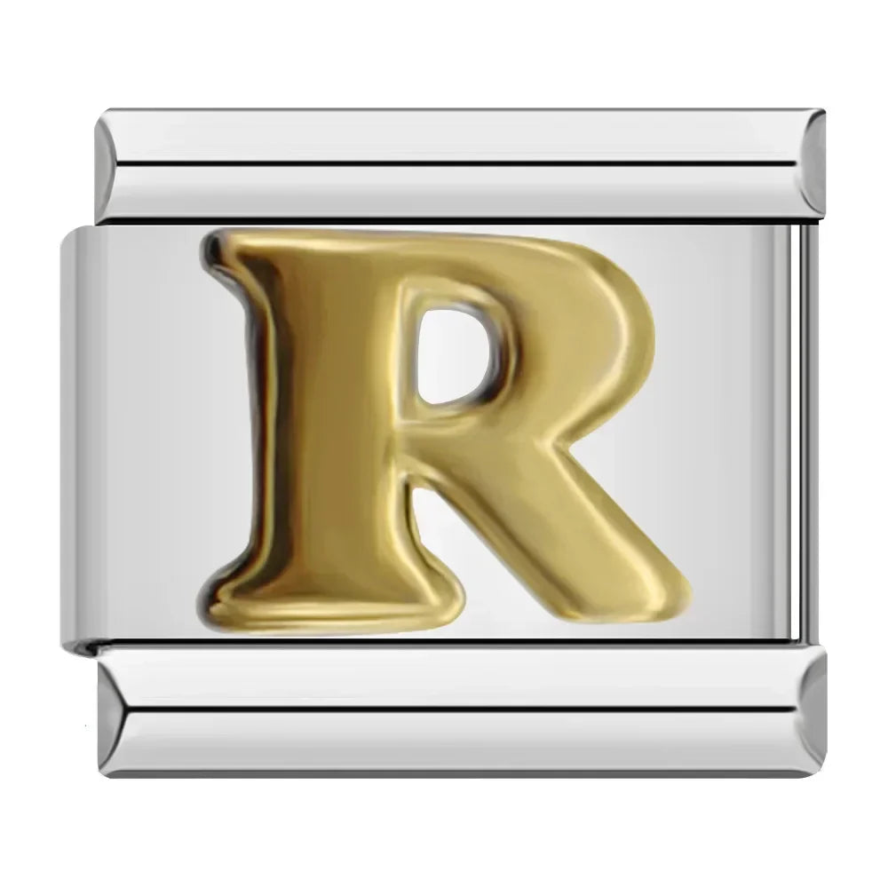Buchstaben R - Italian Charm