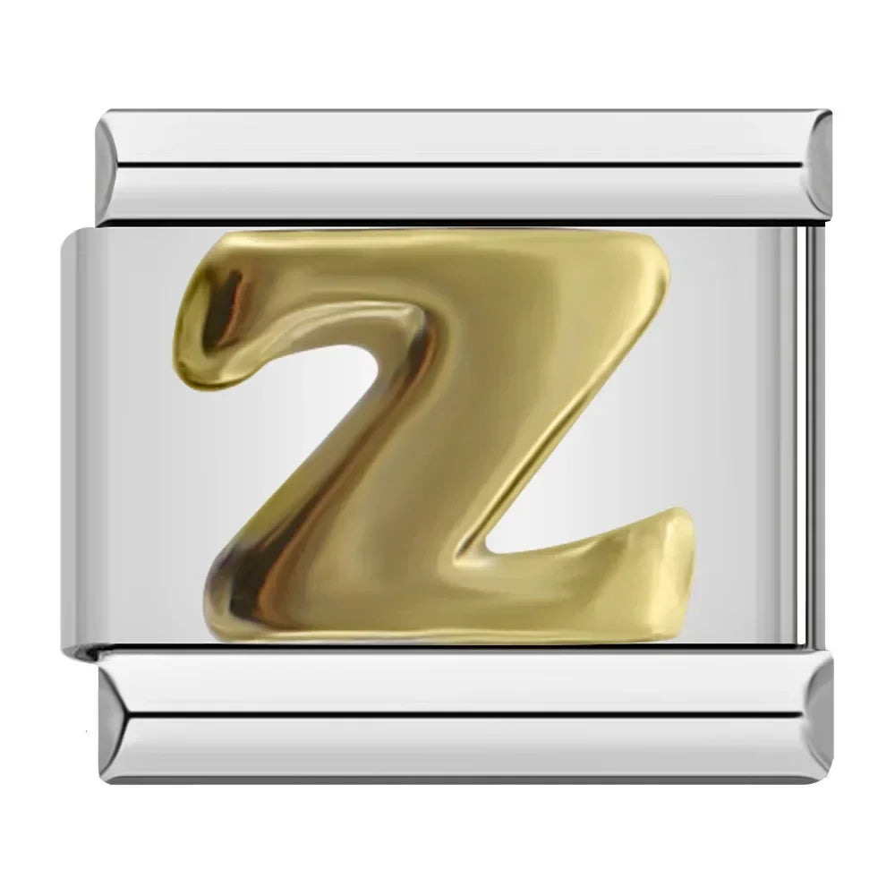Buchstaben Z - Italian Charm
