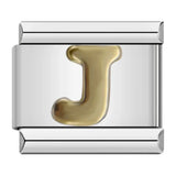 Buchstaben J - ItalianCharm