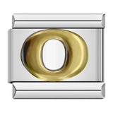 Buchstaben O - ItalianCharm