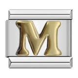 Buchstaben M - ItalianCharm