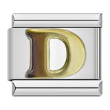 Buchstaben D - ItalianCharm