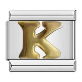 Buchstaben K - ItalianCharm