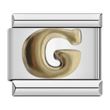 Buchstaben G - ItalianCharm