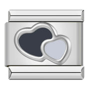 Doppel Herz - ItalianCharm