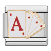 Ace of Heart - ItalianCharm