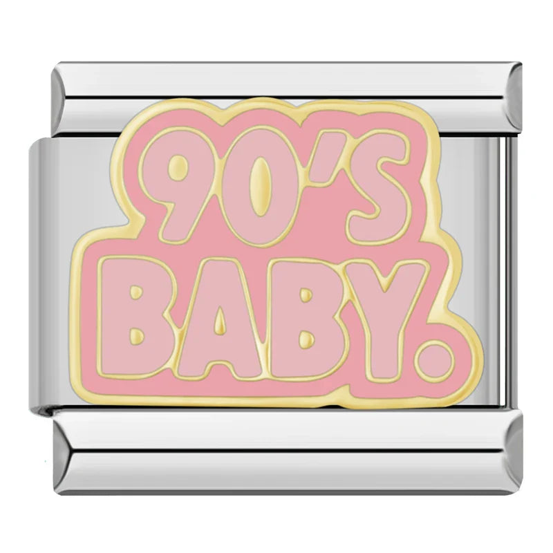 90's Baby - Italian Charm