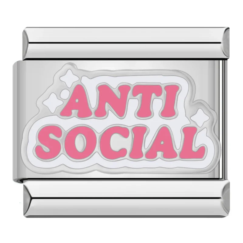 Anti social - Italian Charm