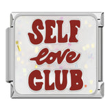 Self love Club - ItalianCharm