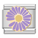 Lavender Daisy - ItalianCharm