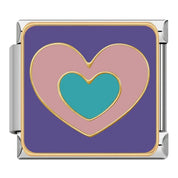 Double Love - Italian Charm