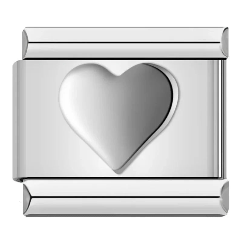 Herz Symbol - Italian Charm