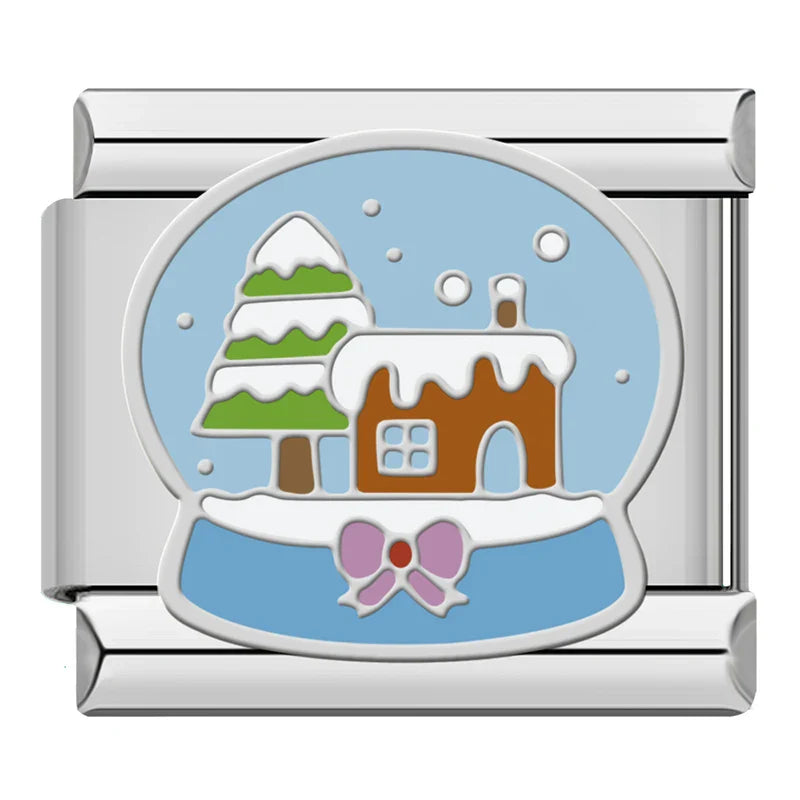 Winterzauber - Italian Charm
